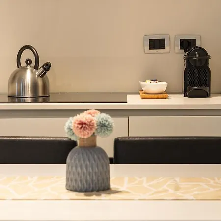 Appartement Beplace In Repubblica *
